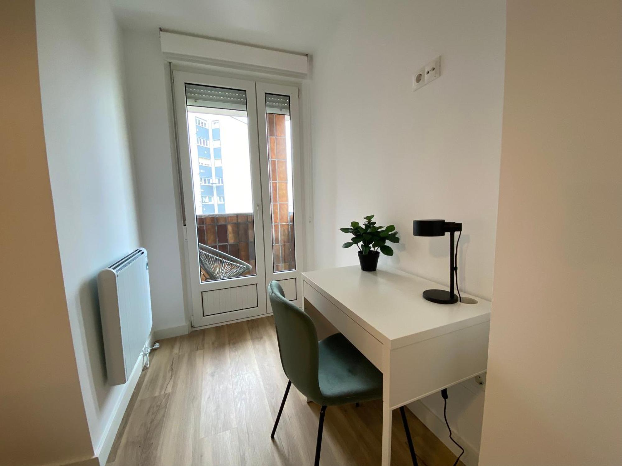 Ferienwohnung Oasis En La Ciudad Santander Exterior foto