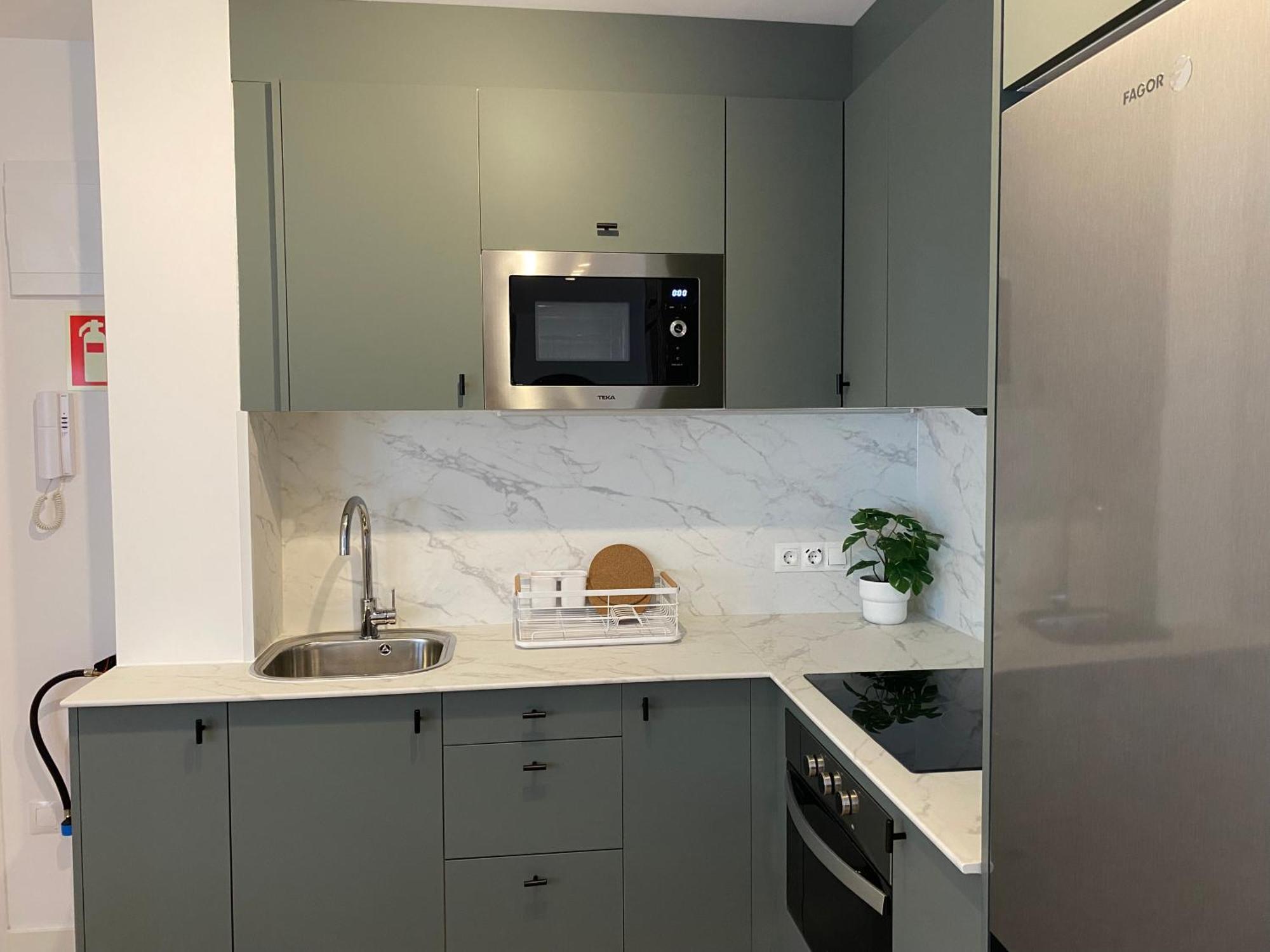 Ferienwohnung Oasis En La Ciudad Santander Exterior foto