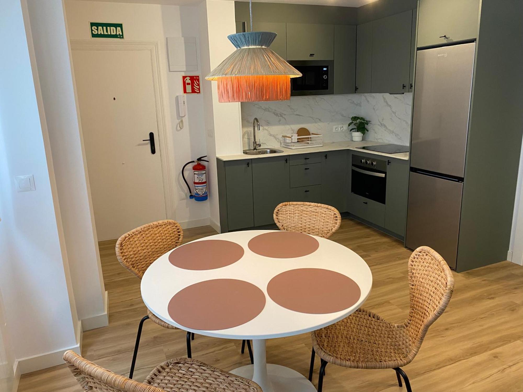 Ferienwohnung Oasis En La Ciudad Santander Exterior foto