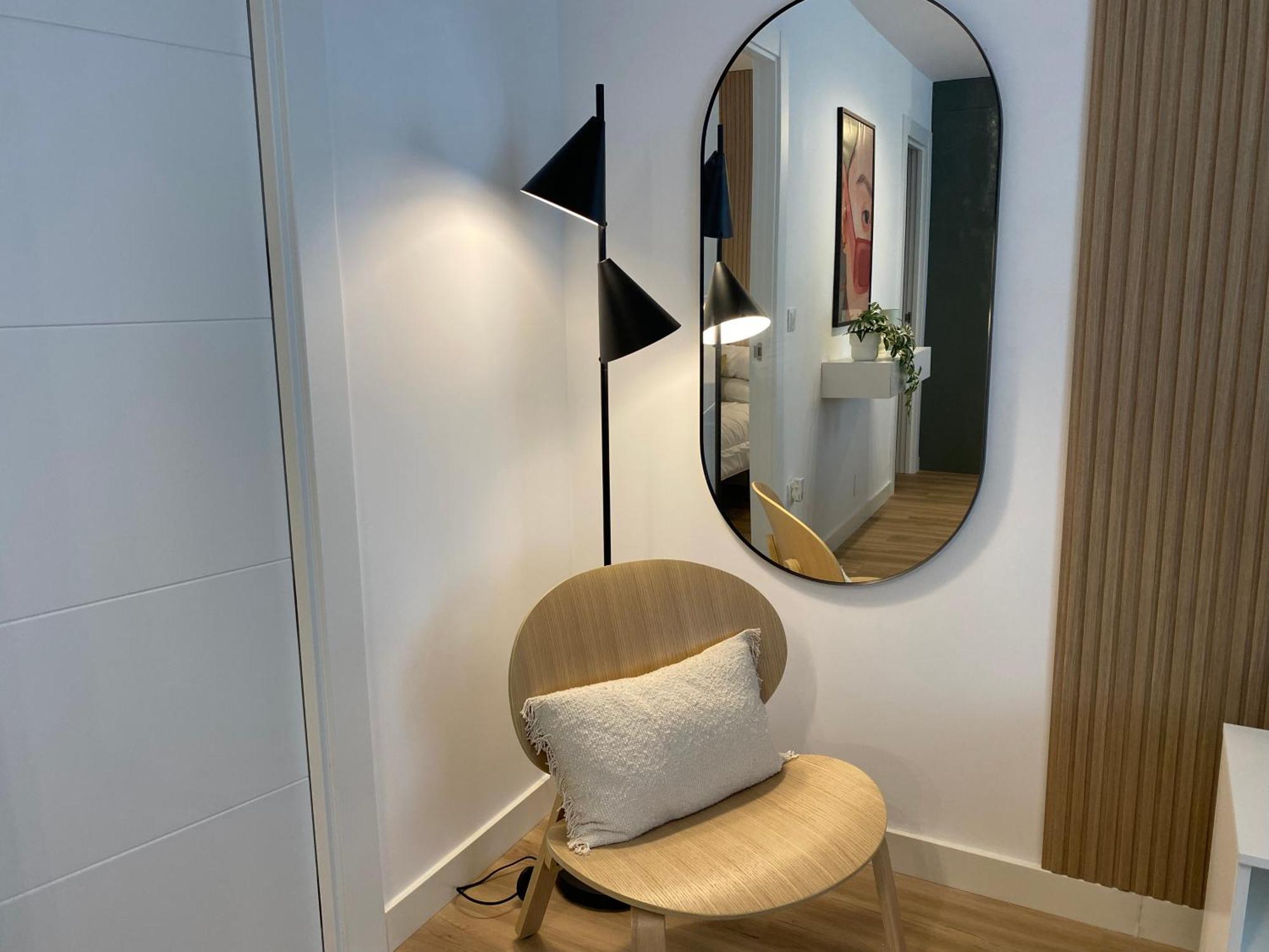 Ferienwohnung Oasis En La Ciudad Santander Exterior foto