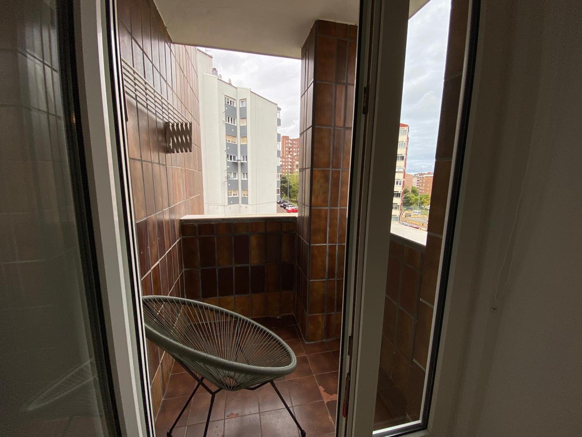 Ferienwohnung Oasis En La Ciudad Santander Exterior foto