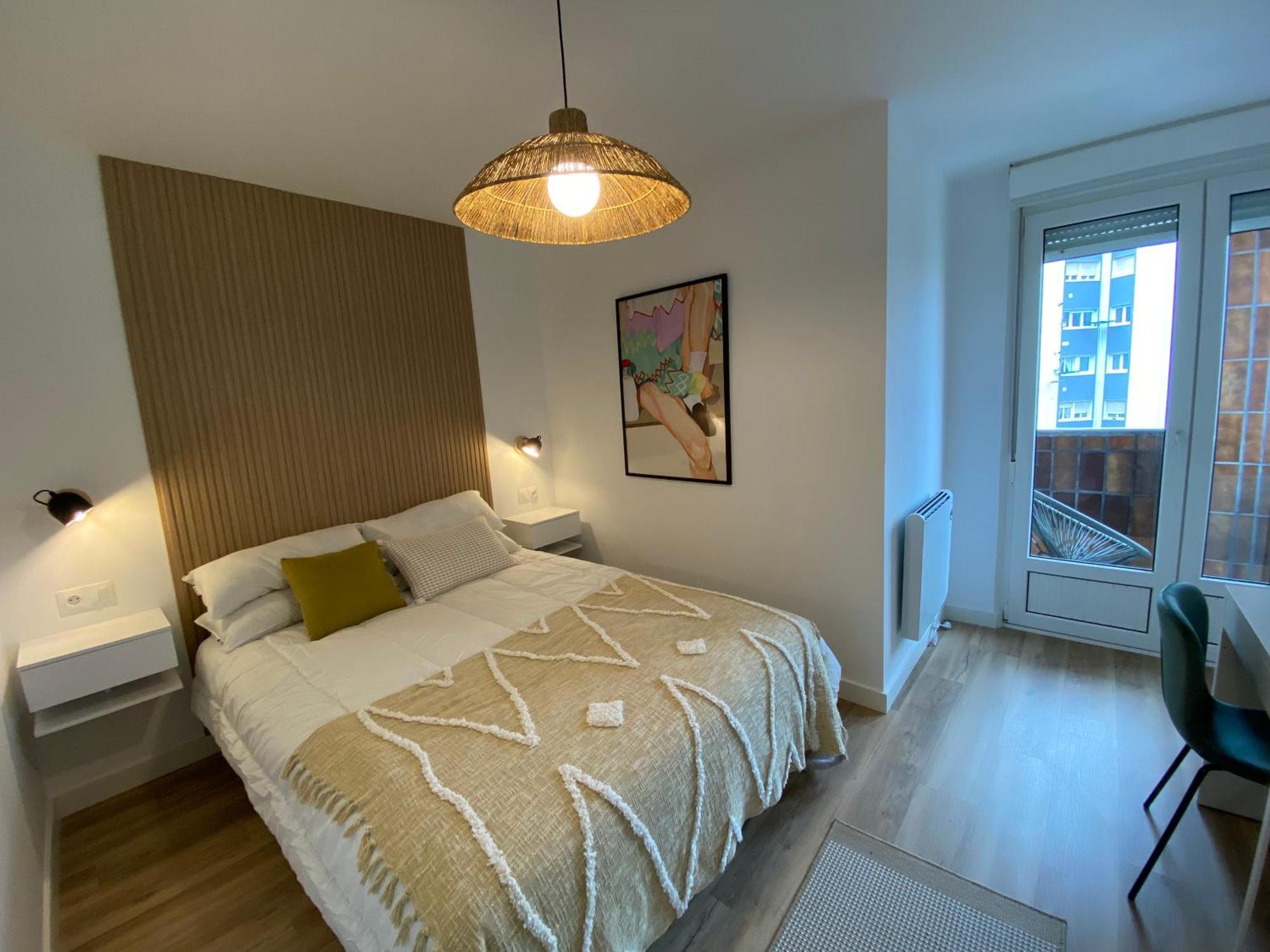 Ferienwohnung Oasis En La Ciudad Santander Exterior foto
