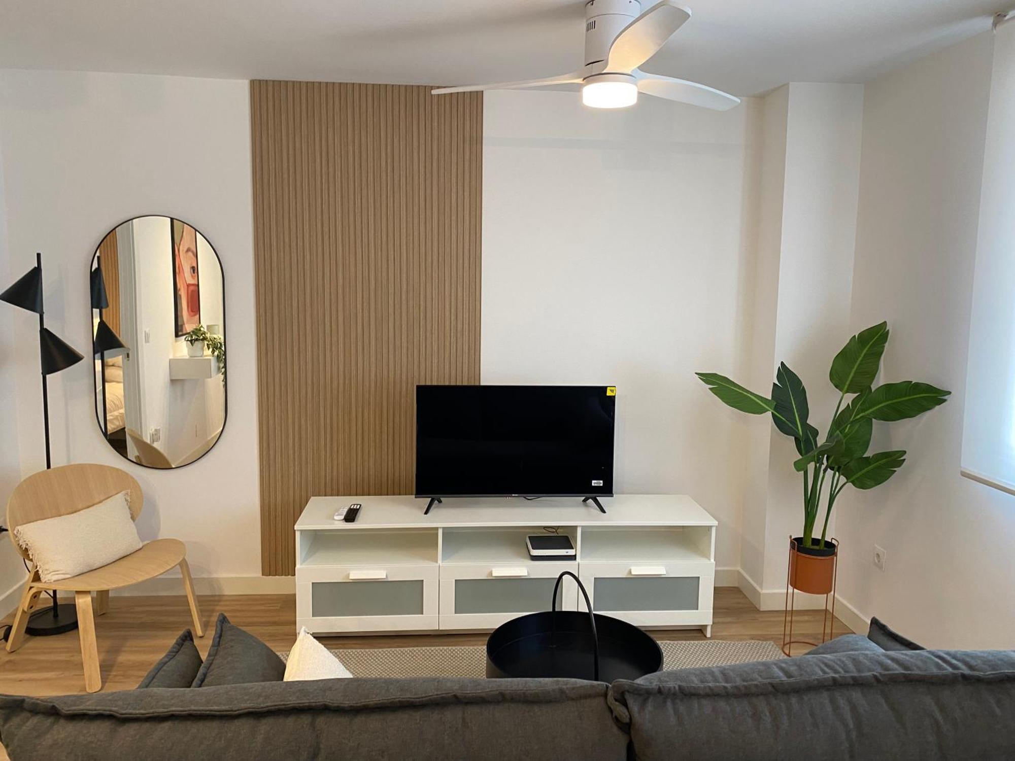 Ferienwohnung Oasis En La Ciudad Santander Exterior foto